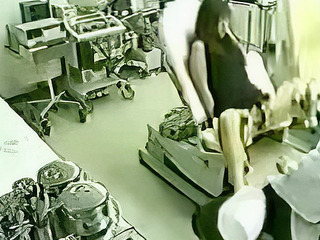 Japanese Gyno Office's Hidden Cam Porn